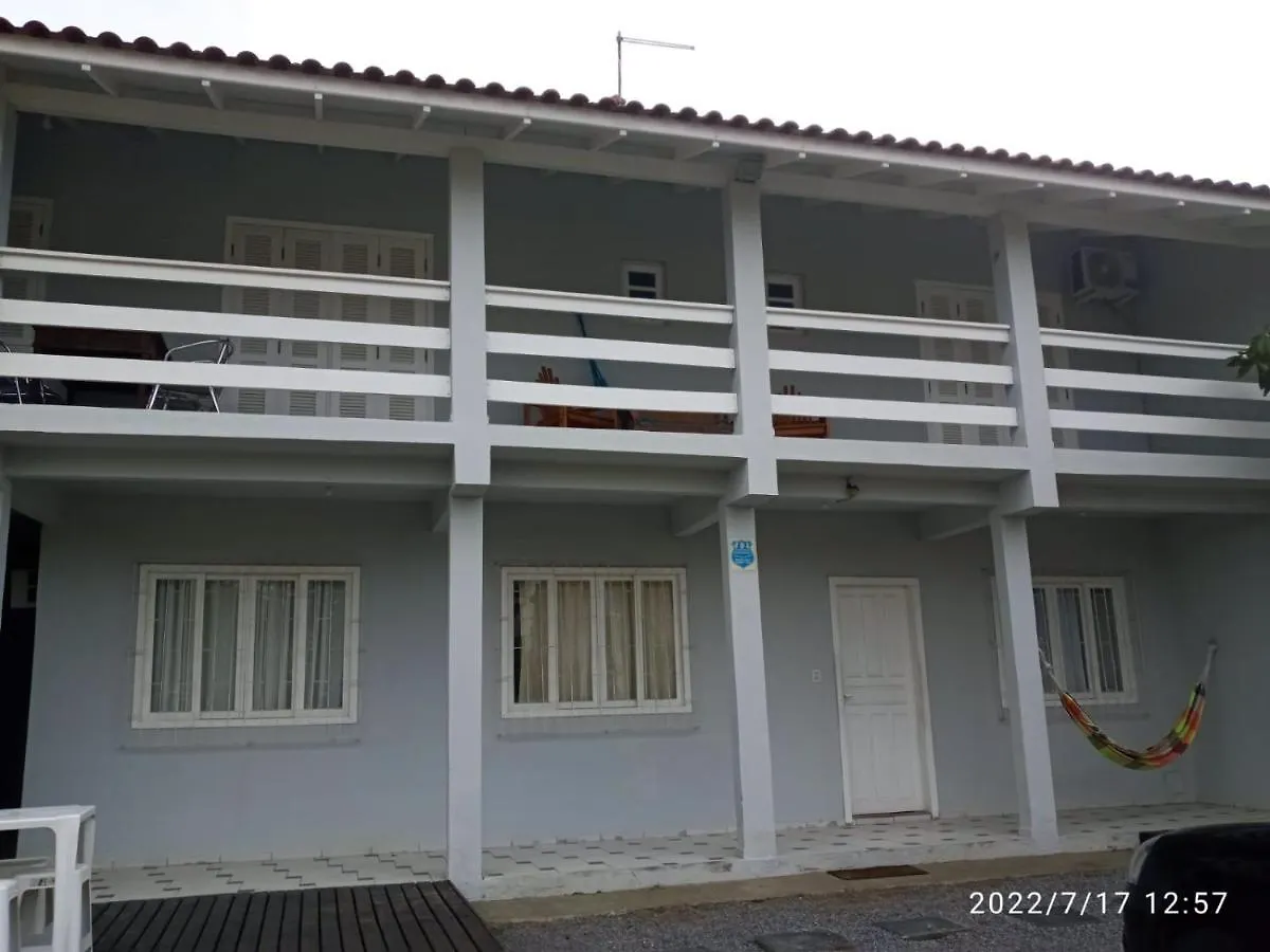 Casa Na Praia Do Mar Aberto Palhoça البرازيل