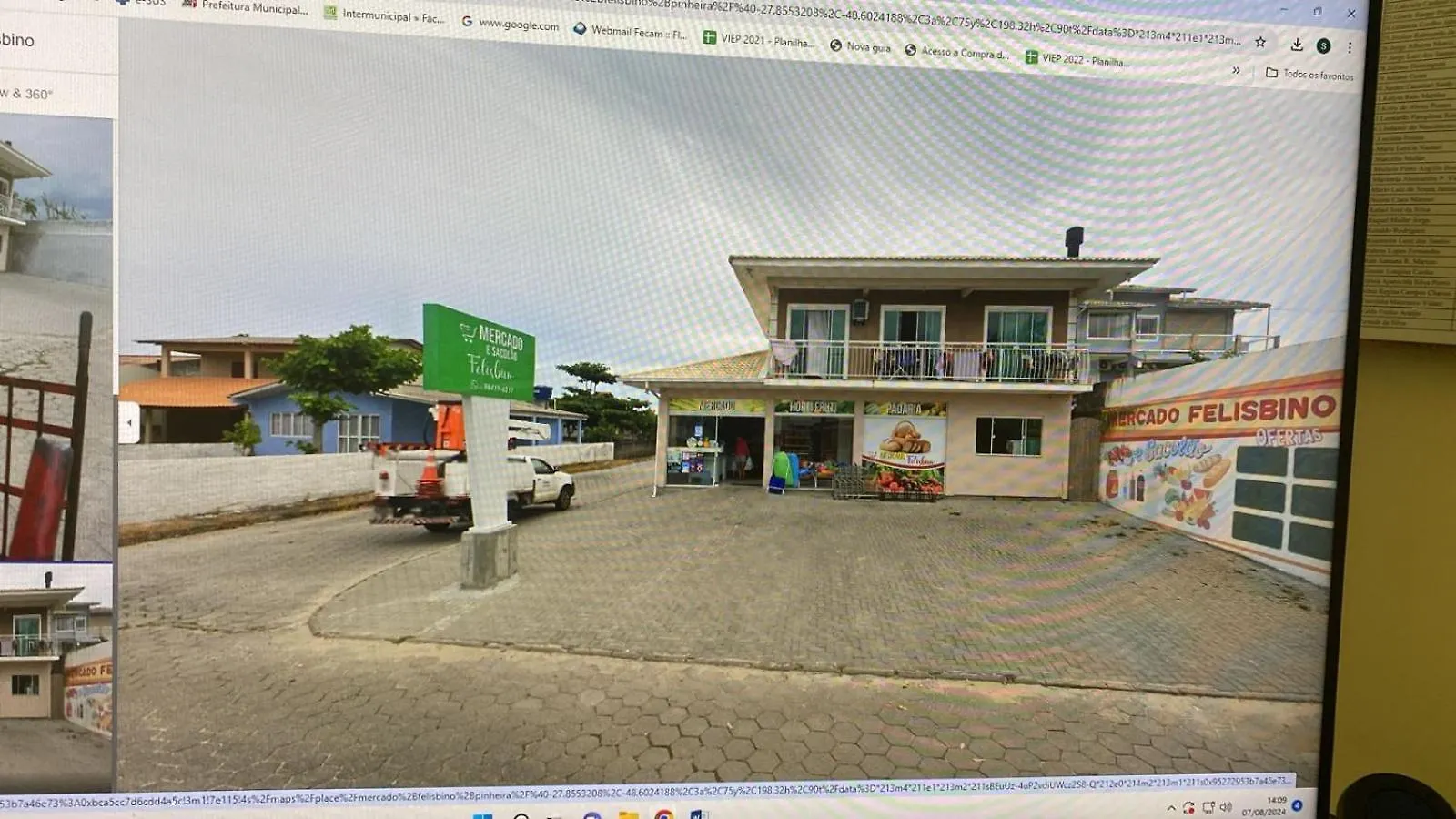 Casa Na Praia Do Mar Aberto Palhoça بيت للعطل