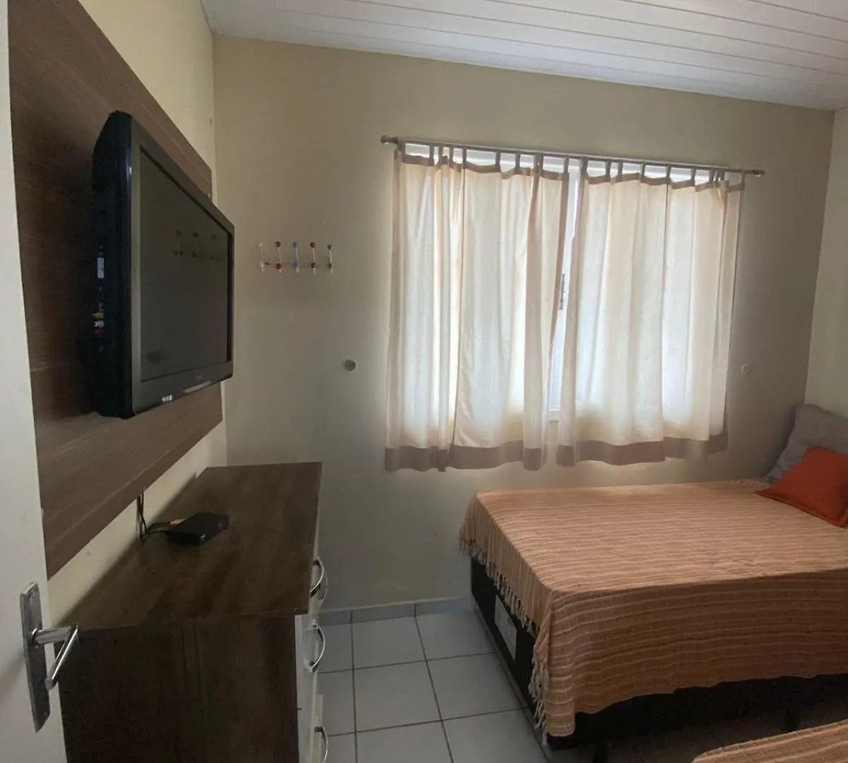 Casa Na Praia Do Mar Aberto Palhoça بيت للعطل