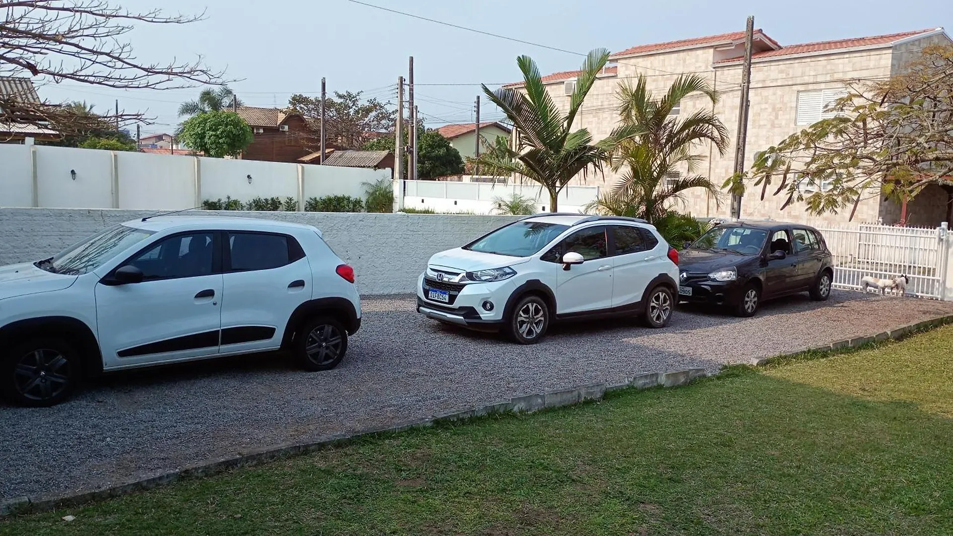 Casa Na Praia Do Mar Aberto Palhoça البرازيل