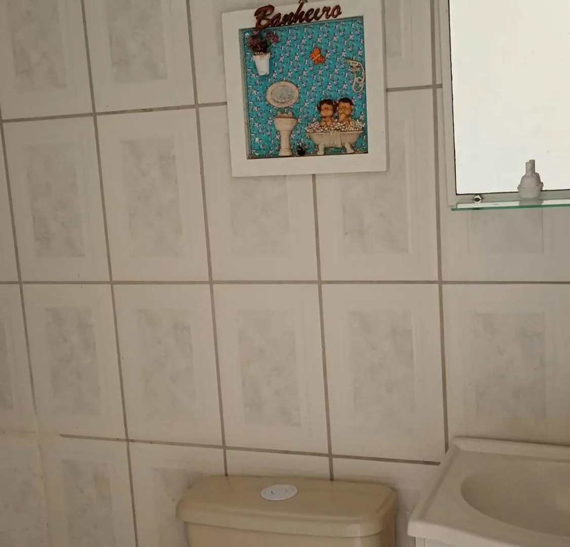 Casa Na Praia Do Mar Aberto Palhoça 0*,  البرازيل