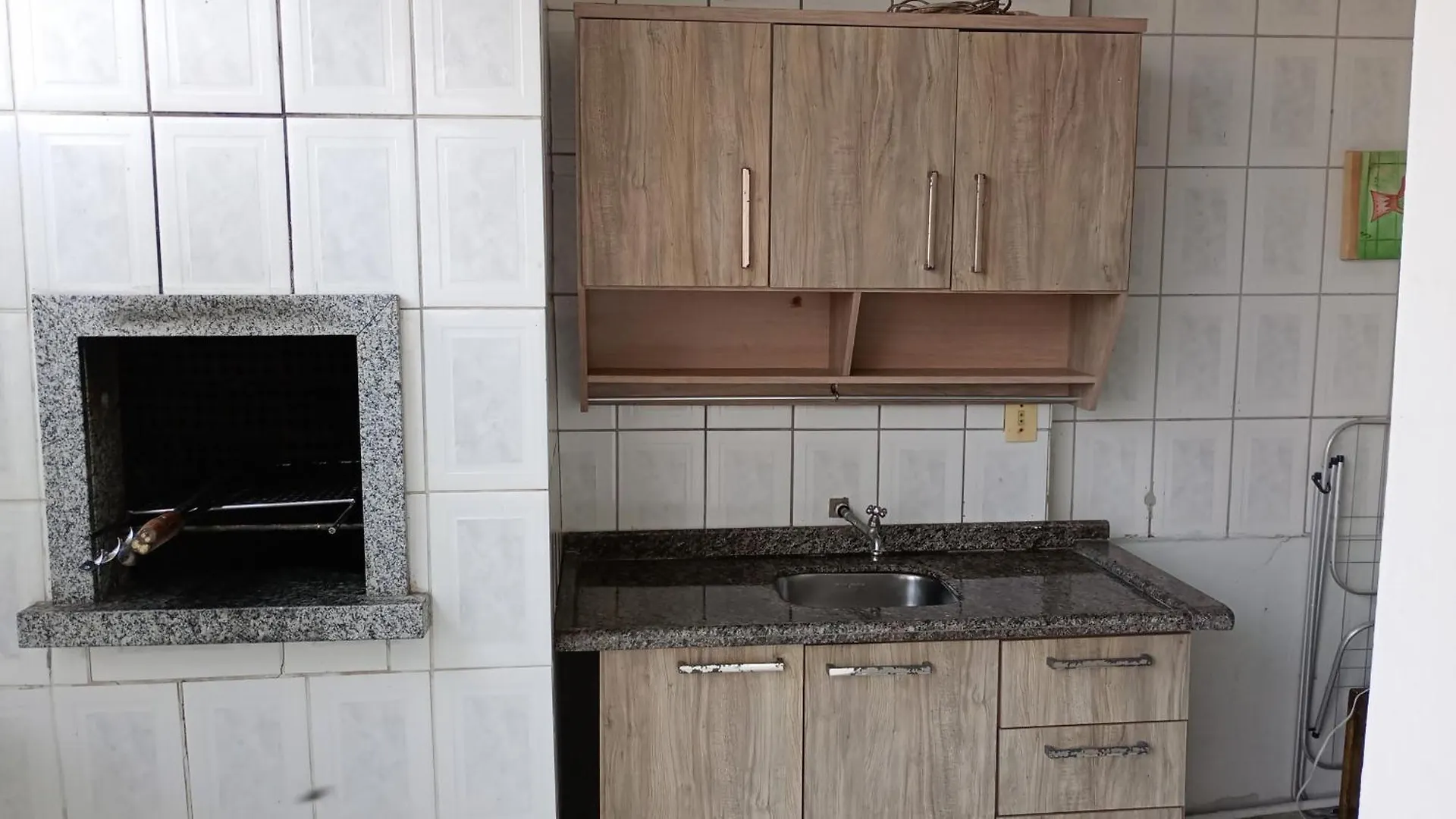Casa Na Praia Do Mar Aberto Palhoça 0*,  البرازيل