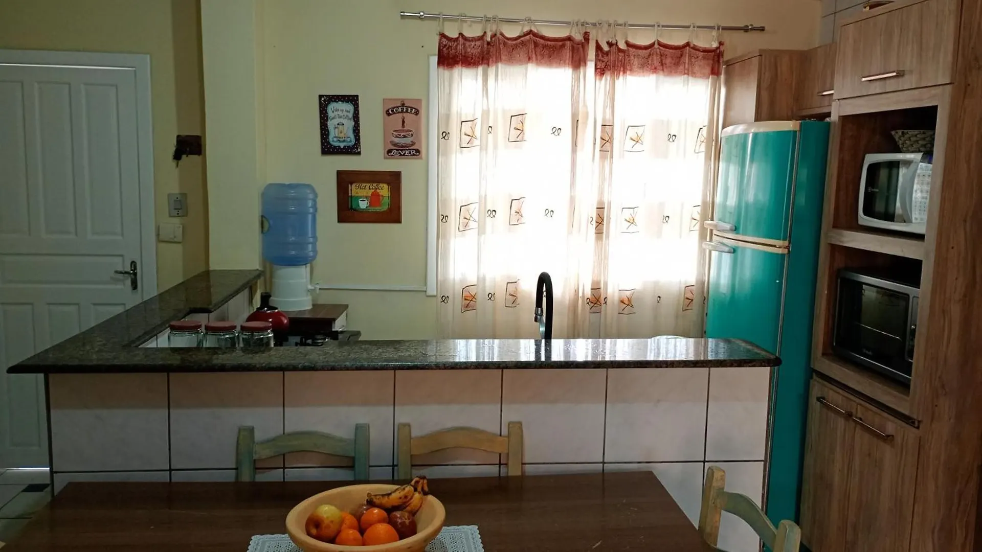 Casa Na Praia Do Mar Aberto Palhoça بيت للعطل
