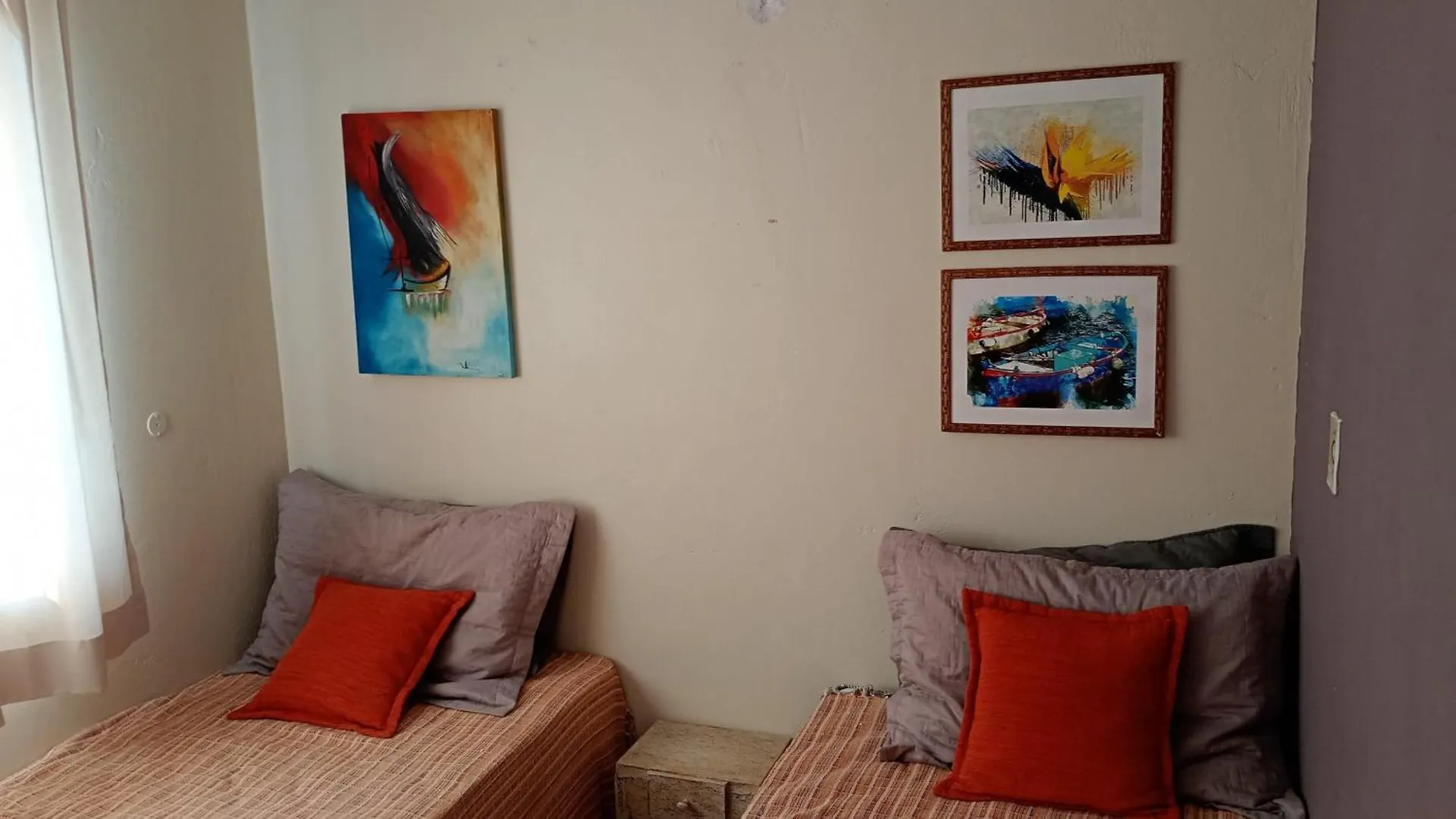 Casa Na Praia Do Mar Aberto Palhoça بيت للعطل