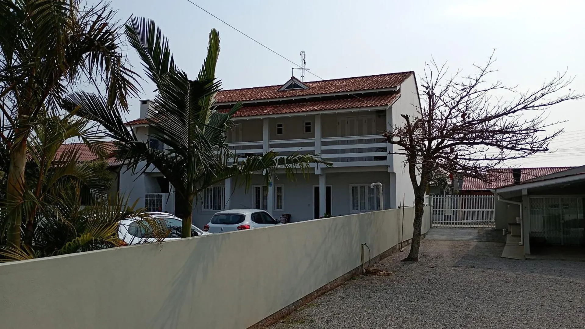 Casa Na Praia Do Mar Aberto Palhoça