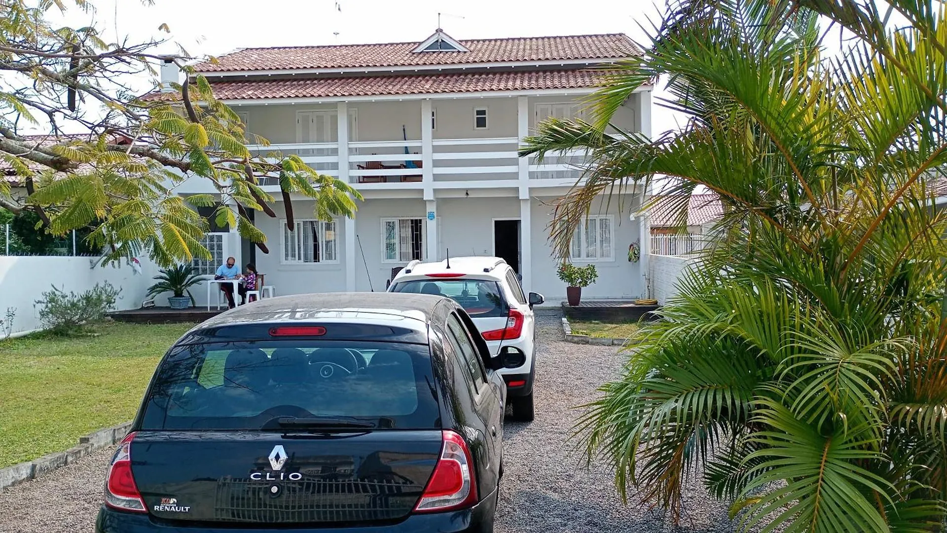 Casa Na Praia Do Mar Aberto Palhoça 0*,  البرازيل